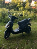 Turbho cs-50 scooter blauwe kenteken, Fietsen en Brommers, Ophalen, Zo goed als nieuw, Overige modellen