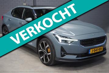 Polestar 2 Performance / Trekhaak 300kw 78kWh beschikbaar voor biedingen