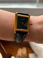Cartier Tank, Sieraden, Tassen en Uiterlijk, Horloges | Dames, Ophalen of Verzenden, Nieuw, Staal, Overige merken