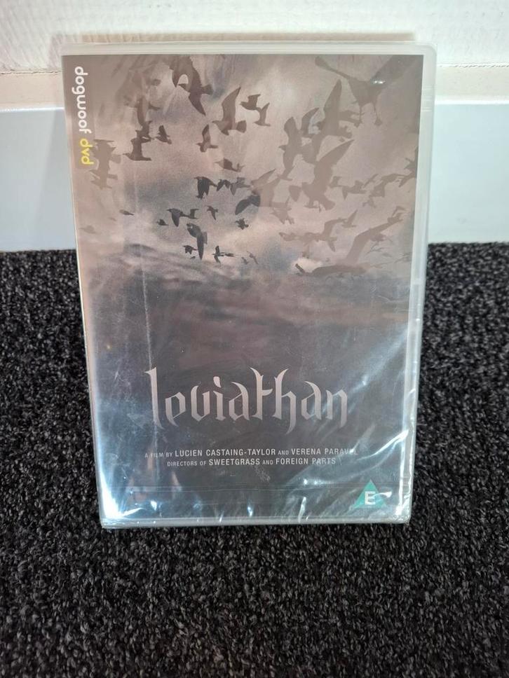 DVD Leviathan - Nieuw in verpakking!, Cd's en Dvd's, Dvd's | Documentaire en Educatief, Nieuw in verpakking, Alle leeftijden, Ophalen of Verzenden