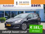 Kia Ceed Sportswagon 1.0 T-GDi 120 PK Edition, € 10.945,00, Auto's, Kia, Stof, Zwart, Origineel Nederlands, Handgeschakeld