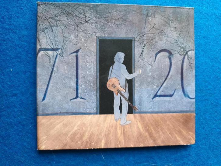 MIKE GRANDE - MY DASH BETWEEN THE NUMBERS, Cd's en Dvd's, Cd's | Rock, Zo goed als nieuw, Poprock, Ophalen of Verzenden