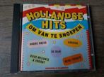 Cd : Hollandse hits om van te snoepen (nieuw!), Cd's en Dvd's, Cd's | Nederlandstalig, Ophalen of Verzenden, Nieuw in verpakking