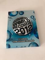 Guinness World Records 2012, Boeken, Encyclopedieën, Ophalen of Verzenden, Nieuw, Algemeen