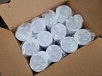 Plastic bekers van Fountain, Ophalen
