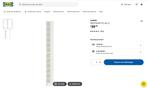 3 GNEDBY IKEA smalle kasten 202 cm hoog, Huis en Inrichting, Woonaccessoires | Cd- en Dvd-rekken, Ophalen, Gebruikt, 150 discs of meer