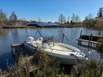 Sessa Key Largo 90PK inclusief trailer, Watersport en Boten, Gebruikt, Ophalen, 70 pk of meer, 3 tot 6 meter