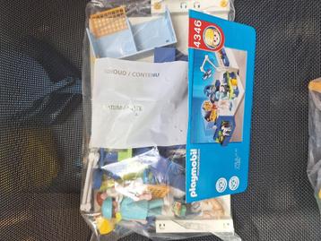 Playmobil dierenziekenhuis beschikbaar voor biedingen