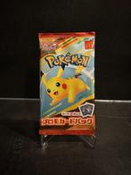 Pokémon Pikachu Mcdonalds Promo 020/M-P, Ophalen of Verzenden, Nieuw, Losse kaart