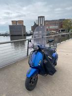 Vespa sprint E5 80cc, Fietsen en Brommers, Scooters | Vespa, Ophalen, Maximaal 45 km/u, Vespa S, Zo goed als nieuw