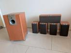 JBL SCS 178 5+1 set, Ophalen, Zo goed als nieuw, Overige merken, Overige spelers
