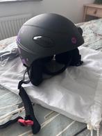 Ski- snowboard helm. Roxy suger Loaf. 54cm, Ophalen of Verzenden, Zo goed als nieuw, Helm of Bescherming