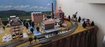 PIKO. MODELSPOORBAAN HO, Hobby en Vrije tijd, Modeltreinen | H0, Ophalen, Treinset, Gelijkstroom of Wisselstroom, Piko