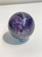 Edelsteen bol Amethist, Verzamelen, Mineralen en Fossielen, Ophalen of Verzenden, Mineraal