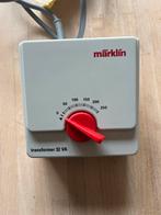 Märklin Transformator - Betrouwbare Voeding, Hobby en Vrije tijd, Modeltreinen | H0, Gebruikt, Ophalen of Verzenden, Analoog, Märklin