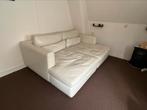 chaise Longue’s - echt leder -  Links en rechts, Huis en Inrichting, Ophalen, Zo goed als nieuw, Leer