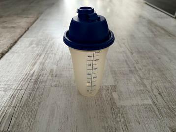 Tupperware Quickshaker ZGAN Eiwitshaker shakebeker beschikbaar voor biedingen