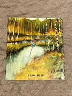 David de Kabouter - Vanderheul (1988), Verzamelen, Stickers, Ophalen of Verzenden