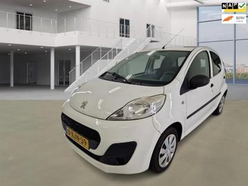 Peugeot 107 1.0 Access Accent beschikbaar voor biedingen