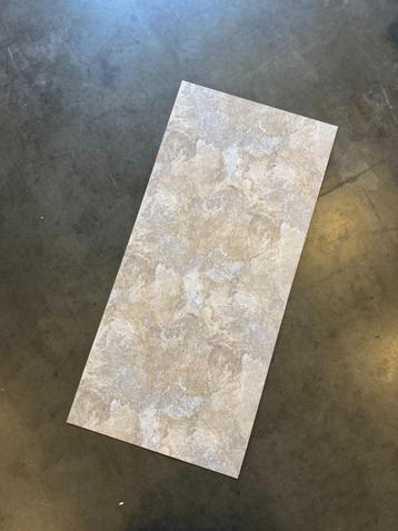 Actie!!! SPC wandpanelen - 260 x 122cm beschikbaar voor biedingen