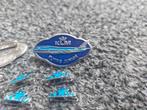 KLM Speldjes Collectie, Ophalen of Verzenden, Nieuw, Merk, Speldje of Pin