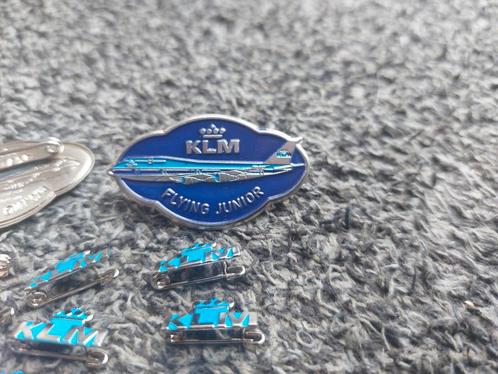 KLM Speldjes Collectie, Verzamelen, Speldjes, Pins en Buttons, Nieuw, Speldje of Pin, Merk, Ophalen of Verzenden