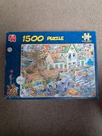 Jumbo Jan van Haasteren Puzzel 1500 stukjes, Hobby en Vrije tijd, Denksport en Puzzels, Ophalen of Verzenden, 500 t/m 1500 stukjes