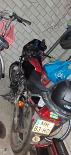 Yamaha fj600 1983 compleet/schadevrij., Ophalen, Gebruikt