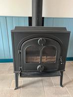 Morso houtkachel, Huis en Inrichting, Kachels, Ophalen, Gebruikt, Houtkachel, Vrijstaand