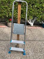 Trapladd Gamma  drie treden, Doe-het-zelf en Verbouw, Ladders en Trappen, Ophalen of Verzenden