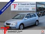 Kia Cerato 1.6-16V LX *Meeneemprijs*Airco/Radio-CD speler/El, Auto's, Kia, Stof, Gebruikt, 4 cilinders, Blauw