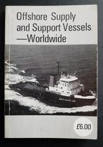 Sleepboot Smit Lloyd Offshore and Support Vessels Wordwide, Verzamelen, Scheepvaart, Boek of Tijdschrift, Gebruikt, Ophalen of Verzenden
