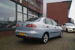 SEAT Cordoba 1.4 16V 55KW Stella, Auto's, 4 cilinders, Blauw, Origineel Nederlands, Bedrijf