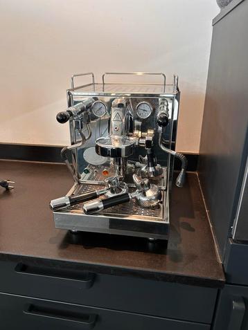 ECM Koffiemachine - Espresso Perfectie! beschikbaar voor biedingen