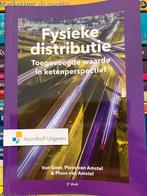 Fysieke Distributie - Van Goor, Ploos van Amstel, Ophalen of Verzenden, Beta, Gelezen, HBO
