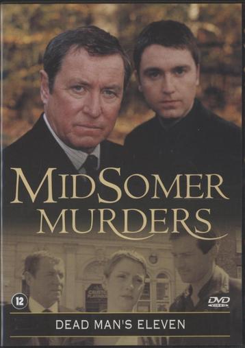 67) Midsomer Murders; Dead Man's Eleven beschikbaar voor biedingen
