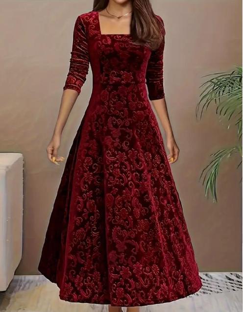 Cocktail/galajurk, Kleding | Dames, Gelegenheidskleding, Nieuw, Galajurk, Maat 38/40 (M), Zwart, Ophalen of Verzenden