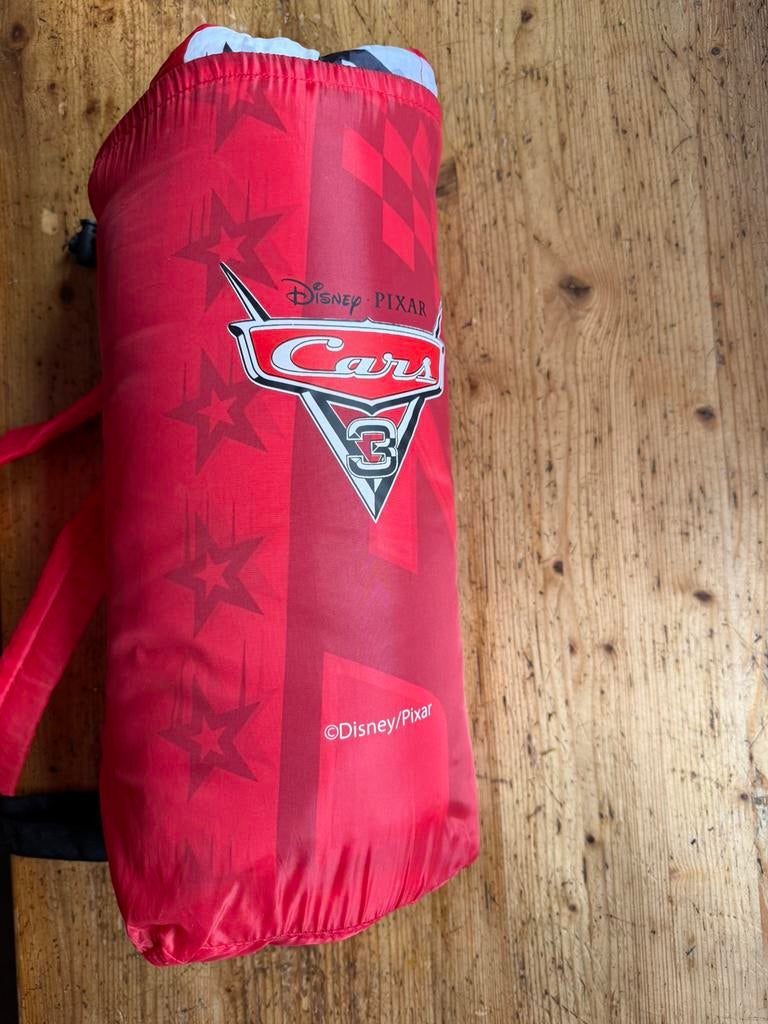 Slaapzak kind ., Caravans en Kamperen, Ophalen of Verzenden, Zo goed als nieuw