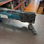 Makita DTM51Z accu Multitool 18V incl 18V 5.0 ah accu, Makita, Zo goed als nieuw, Support@makita.com, Makita Corporation, 3-11-8, Sumiyoshi-cho, 
Anjo, Aichi 446-8502
Japan