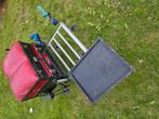 Viskist maver, Watersport en Boten, Ophalen, Gebruikt, Koffer of Tas