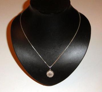 Ketting Zeeuwse Knop 835 Zilver beschikbaar voor biedingen