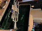 Trompet Johnson speciaal usa 65051 gemerkt, Muziek en Instrumenten, Blaasinstrumenten | Trompetten, Ophalen of Verzenden, Gebruikt