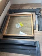 Velux dakraam GGL SO6, Doe-het-zelf en Verbouw, Glas en Ramen, Ophalen, Gebruikt, 80 tot 120 cm, 80 tot 120 cm
