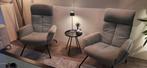 Gratis af te halen 2 design fauteuils, Huis en Inrichting, Ophalen, Gebruikt, 75 tot 100 cm, 50 tot 75 cm