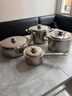 Simmens set pannen, nieuw nooit gebruikt, Huis en Inrichting, Keuken | Potten en Pannen, Ophalen of Verzenden, Nieuw