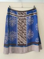 Blauwe rok Styles by Steps, maat 42, Blauw, Maat 42/44 (L), Ophalen of Verzenden, Gedragen