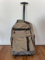 Atler handbagage tas trolley rugtas, 30 cm of meer, Beige, Ophalen of Verzenden, Zo goed als nieuw