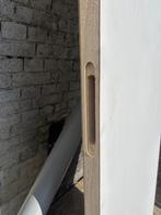 Board deur stomp, Doe-het-zelf en Verbouw, Deuren en Horren, Ophalen, Minder dan 80 cm, 215 cm of meer, Binnendeur