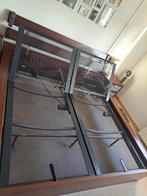 Auping Elektrische Spiraalbodem, Eenpersoons, Ophalen of Verzenden, 80 cm, 200 cm