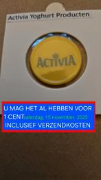 Activia Yoghurt Producten